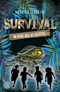 Buchcover von Survival - Im Auge des Alligators von Andreas Schlüter