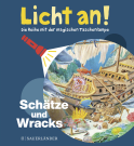 Buchcover von Schätze und Wracks: Licht an! von Claude Delafosse