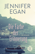 Buchcover von Die Farbe der Erinnerung: Roman von Jennifer Egan