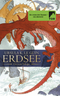 Buchcover von Erdsee: Die erste Trilogie von Ursula K. Le Guin