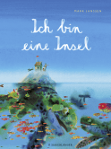 Buchcover von Ich bin eine Insel von Mark Janssen