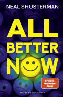 Buchcover von All Better Now von Neal Shusterman