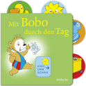 Buchcover von Mit Bobo durch den Tag von Dorothée Böhlke