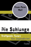 Buchcover von Die Schlange: Treffpunkt Tatort von Klaus-Peter Wolf
