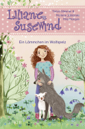 Buchcover von Liliane Susewind – Ein Lämmchen im Wolfspelz von Tanya Stewner, Marlene Jablonski