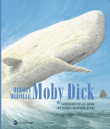 Buchcover von Moby Dick von Herman Melville
