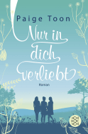 Buchcover von Nur in dich verliebt: Roman von Paige Toon