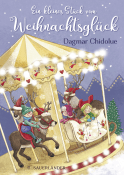 Buchcover von Ein kleines Stück vom Weihnachtsglück von Dagmar Chidolue