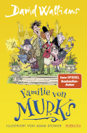 Buchcover von Familie von Murks von David Walliams