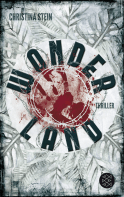 Buchcover von Wonderland von Christina Stein