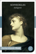 Buchcover von Antigone: Tragödie von  Sophokles