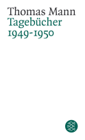 Buchcover von Tagebücher 1949-1950 von Thomas Mann