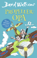 Buchcover von Propeller-Opa von David Walliams