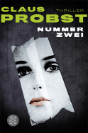 Buchcover von Nummer Zwei: Thriller von Claus Probst