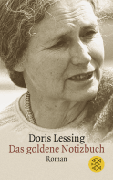 Buchcover von Das goldene Notizbuch: Roman von Doris Lessing