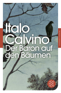 Buchcover von Der Baron auf den Bäumen: Roman von Italo Calvino