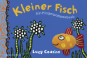 Buchcover von Kleiner Fisch. Ein Fingerpuppenbuch von Lucy Cousins