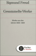 Werke aus den Jahren 1906-1909