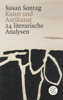 Buchcover von Kunst und Antikunst: 24 literarische Analysen von Susan Sontag