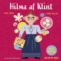 Buchcover von ART POPS: Hilma af Klint von Susie Hodge