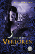 Buchcover von Verloren: House of Night von P.C. Cast, Kristin Cast