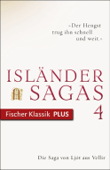 Buchcover von Die Saga von Ljót aus Vellir: Isländersagas