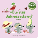 Buchcover von Hörst du "Die vier Jahreszeiten"?: Soundbuch