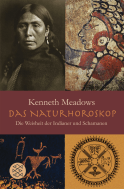 Buchcover von Das Natur-Horoskop: Die Weisheit der Indianer und Schamanen von Kenneth Meadows