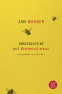 Buchcover von Selbstporträt mit Bienenschwarm: Ausgewählte Gedichte von Jan Wagner