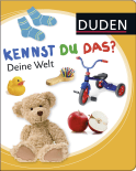 Buchcover von Duden 12+: Kennst du das? Deine Welt: an 12 Monaten