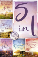 Buchcover von Firefly Creek - Sehnsucht in deinem Herzen / Das Glück findet dich / Du in meiner Nähe / Jeder Moment für uns / In meinen Träumen bei dir - Fünf Romane in einem Band von Lilian Kaliner