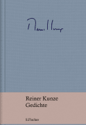 Buchcover von Gedichte von Reiner Kunze