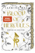 Buchcover von Blood of Hercules von Jasmine Mas