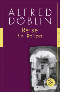 Buchcover von Reise in Polen von Alfred Döblin