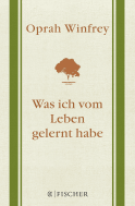 Buchcover von Was ich vom Leben gelernt habe von Oprah Winfrey