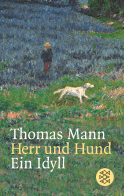 Buchcover von Herr und Hund: Ein Idyll von Thomas Mann