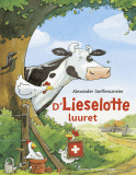 Buchcover von D’Lieselotte luuret von Alexander Steffensmeier