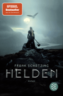 Buchcover von Helden: Roman von Frank Schätzing