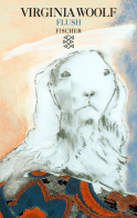 Buchcover von Flush: Eine Biographie von Virginia Woolf