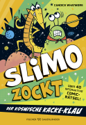 SLIMO ZOCKT: Der kosmische Kacke-Klau
