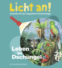 Buchcover von Leben im Dschungel