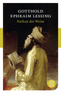 Buchcover von Nathan der Weise: Ein dramatisches Gedicht in fünf Aufzügen von Gotthold Ephraim Lessing