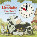 Buchcover von My Lieselotte Clock Book von Alexander Steffensmeier