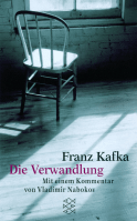 Buchcover von Die Verwandlung: Erzählung von Franz Kafka