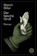 Buchcover von Der falsche Gruß: Roman von Maxim Biller