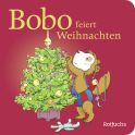Buchcover von Bobo feiert Weihnachten von Markus Osterwalder