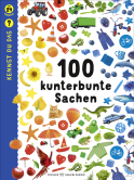 Buchcover von Kennst du das? 100 kunterbunte Sachen: ab 24 Monaten