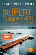 Buchcover von Rupert undercover - Ostfriesische Mission: Kriminalroman von Klaus-Peter Wolf