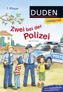 Duden Leseprofi – Zwei bei der Polizei, 1. Klasse