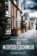 Buchcover von Der Nordseeschwur von Tilman Spreckelsen